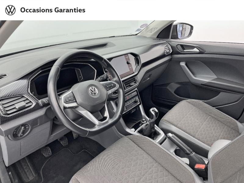 Voitures occasions VOLKSWAGEN T-CROSS Carat Orvault