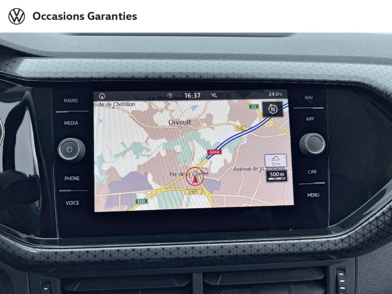 Voitures occasions VOLKSWAGEN T-CROSS Carat Orvault