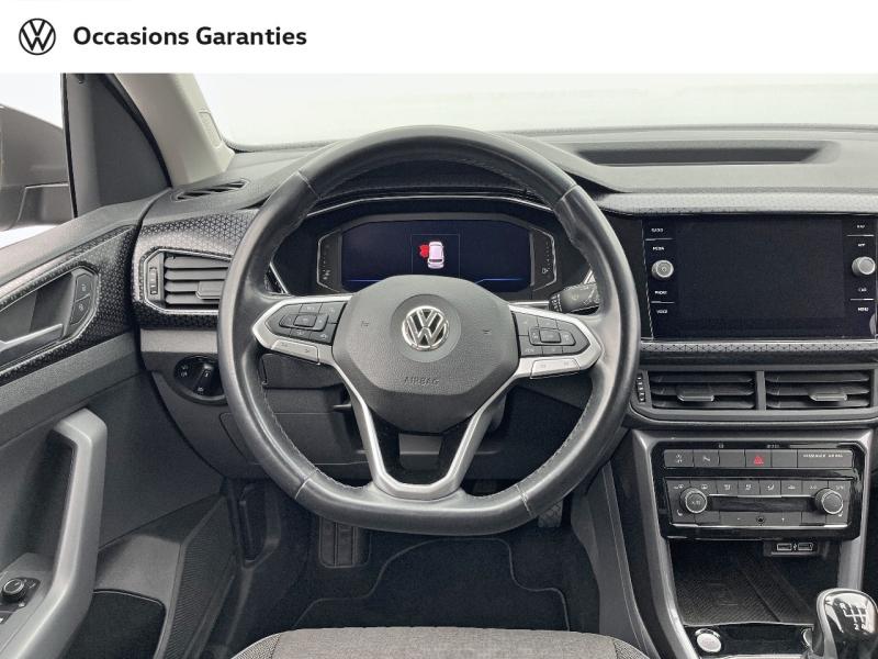 Voitures occasions VOLKSWAGEN T-CROSS Carat Orvault
