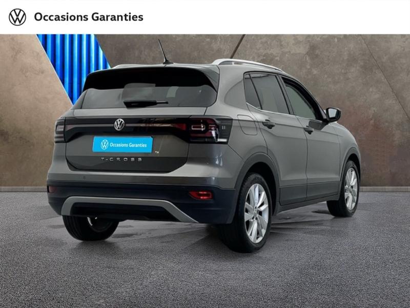 Voitures occasions VOLKSWAGEN T-CROSS Carat Orvault