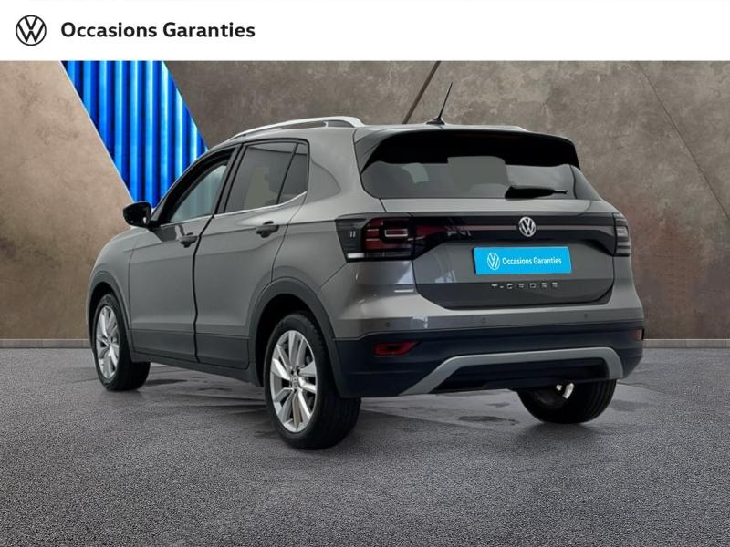 Voitures occasions VOLKSWAGEN T-CROSS Carat Orvault