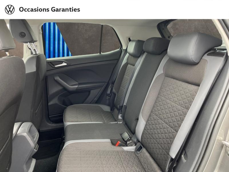 Voitures occasions VOLKSWAGEN T-CROSS Carat Orvault