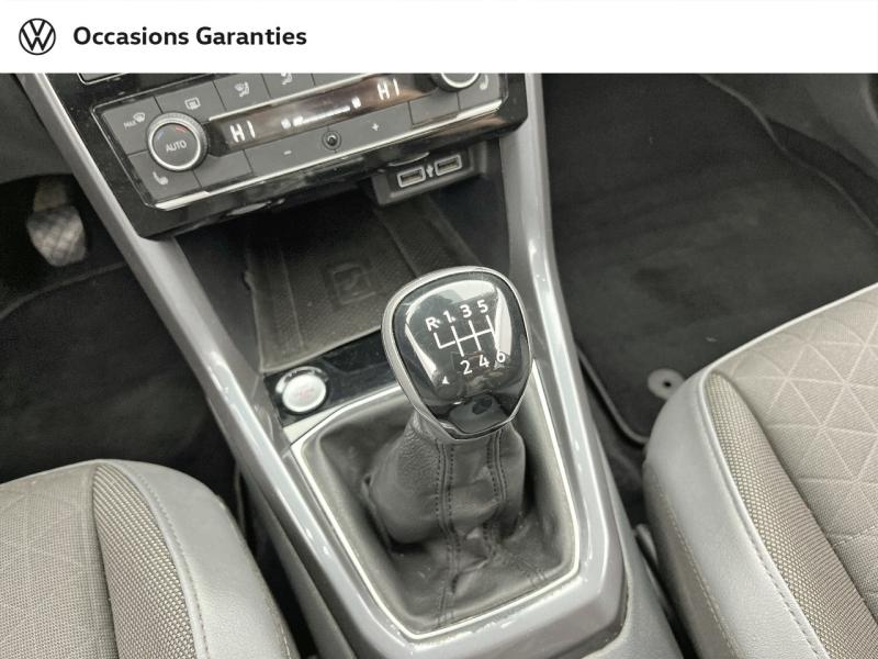 Voitures occasions VOLKSWAGEN T-CROSS Carat Orvault