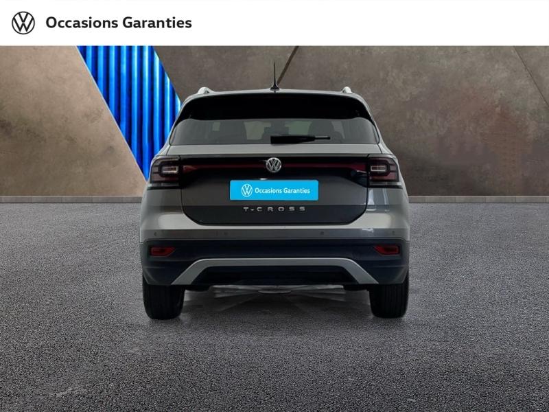 Voitures occasions VOLKSWAGEN T-CROSS Carat Orvault