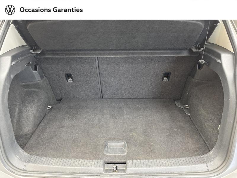 Voitures occasions VOLKSWAGEN T-CROSS Carat Orvault