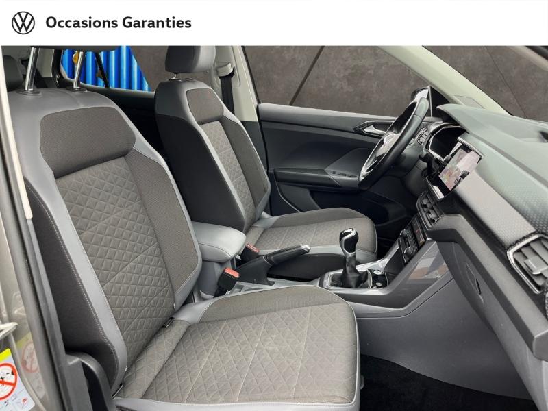 Voitures occasions VOLKSWAGEN T-CROSS Carat Orvault