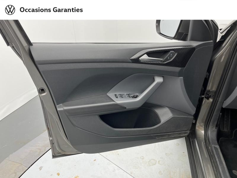 Voitures occasions VOLKSWAGEN T-CROSS Carat Orvault