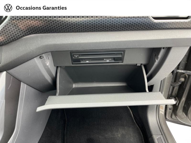 Voitures occasions VOLKSWAGEN T-CROSS Carat Orvault