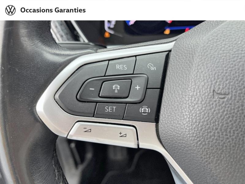 Voitures occasions VOLKSWAGEN T-CROSS Carat Orvault