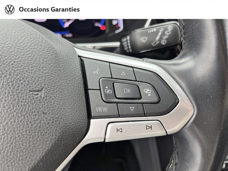 Voitures occasions VOLKSWAGEN T-CROSS Carat Orvault