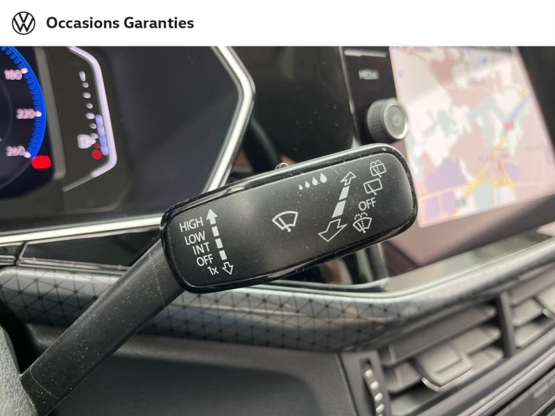 Voitures occasions VOLKSWAGEN T-CROSS Carat Orvault