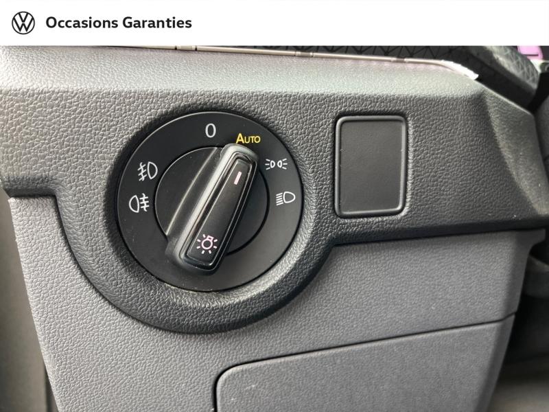Voitures occasions VOLKSWAGEN T-CROSS Carat Orvault