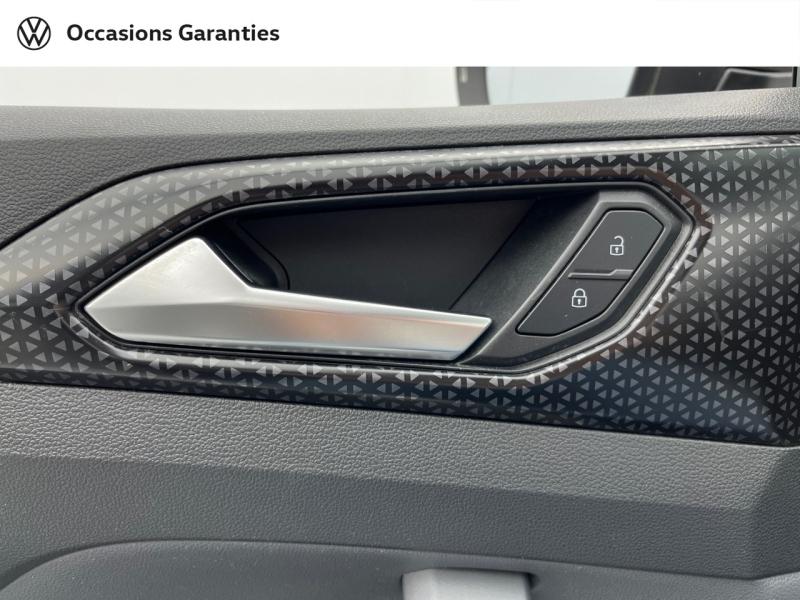 Voitures occasions VOLKSWAGEN T-CROSS Carat Orvault