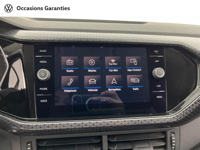 Voitures occasions VOLKSWAGEN T-CROSS Carat Orvault