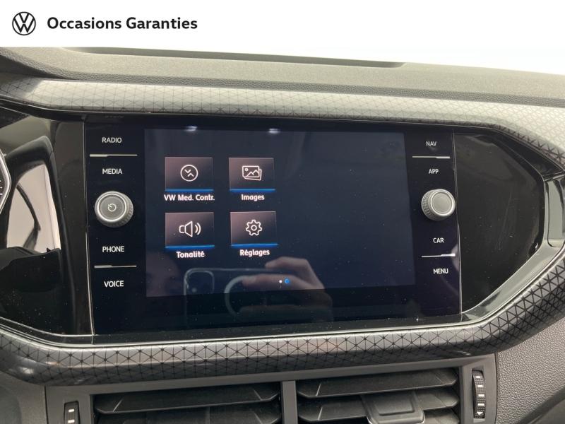 Voitures occasions VOLKSWAGEN T-CROSS Carat Orvault