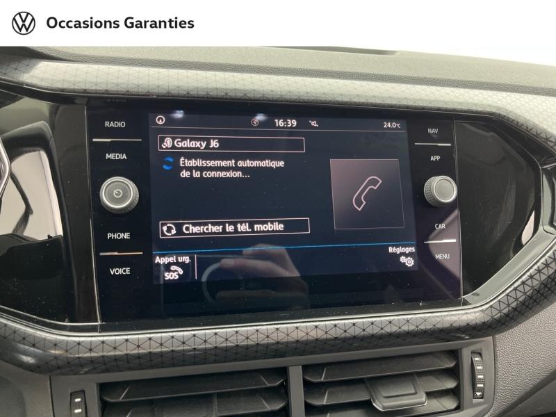 Voitures occasions VOLKSWAGEN T-CROSS Carat Orvault