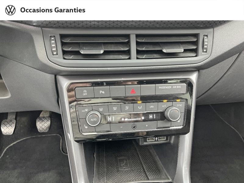 Voitures occasions VOLKSWAGEN T-CROSS Carat Orvault