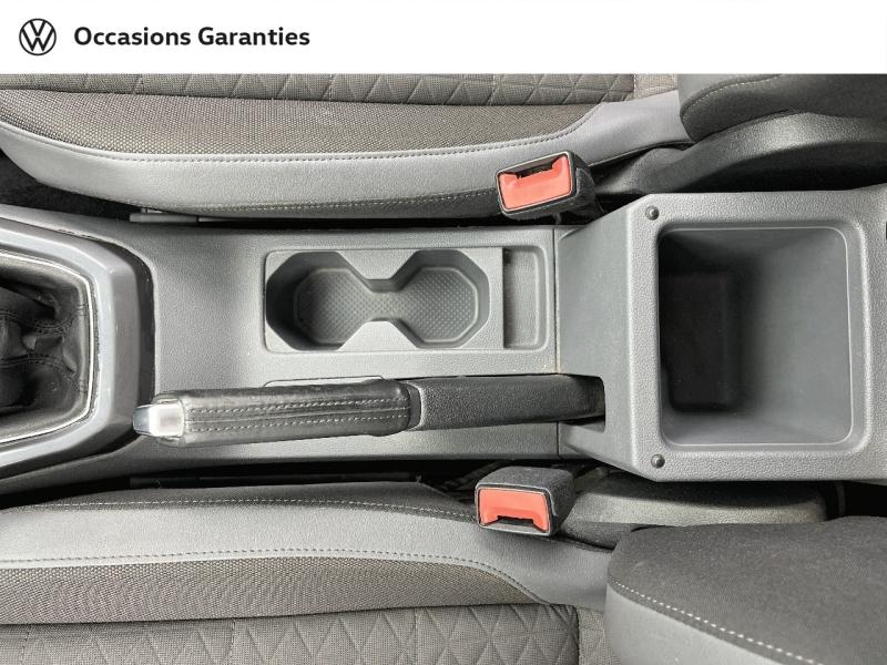 Voitures occasions VOLKSWAGEN T-CROSS Carat Orvault