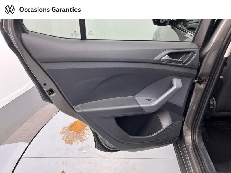 Voitures occasions VOLKSWAGEN T-CROSS Carat Orvault