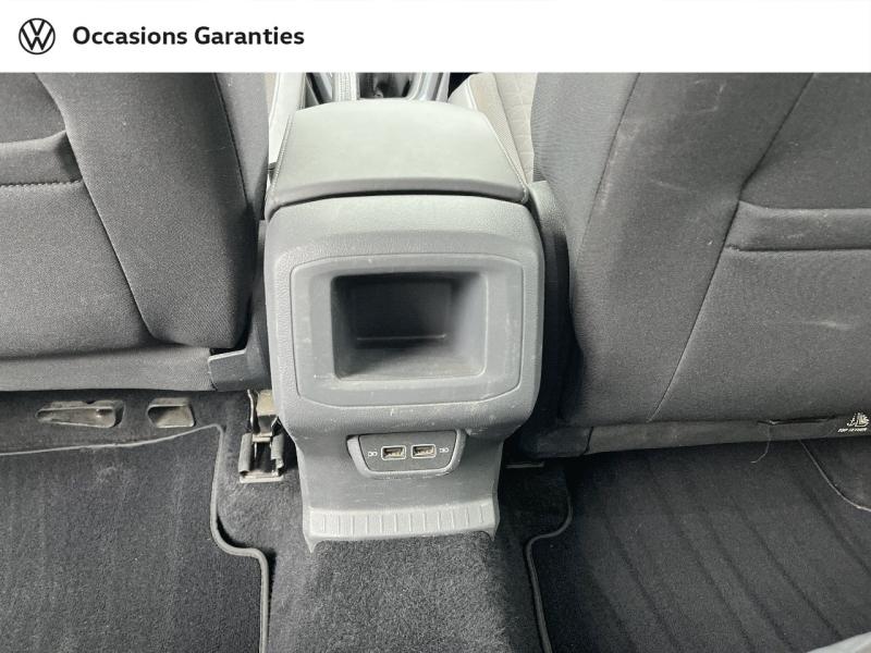 Voitures occasions VOLKSWAGEN T-CROSS Carat Orvault