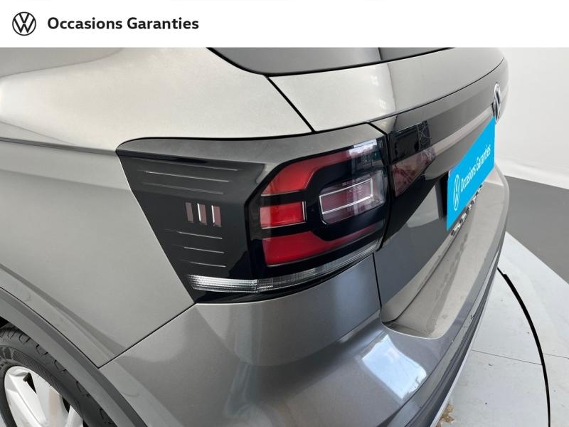 Voitures occasions VOLKSWAGEN T-CROSS Carat Orvault