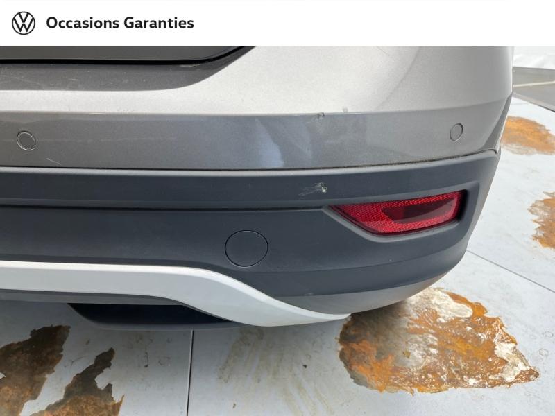 Voitures occasions VOLKSWAGEN T-CROSS Carat Orvault