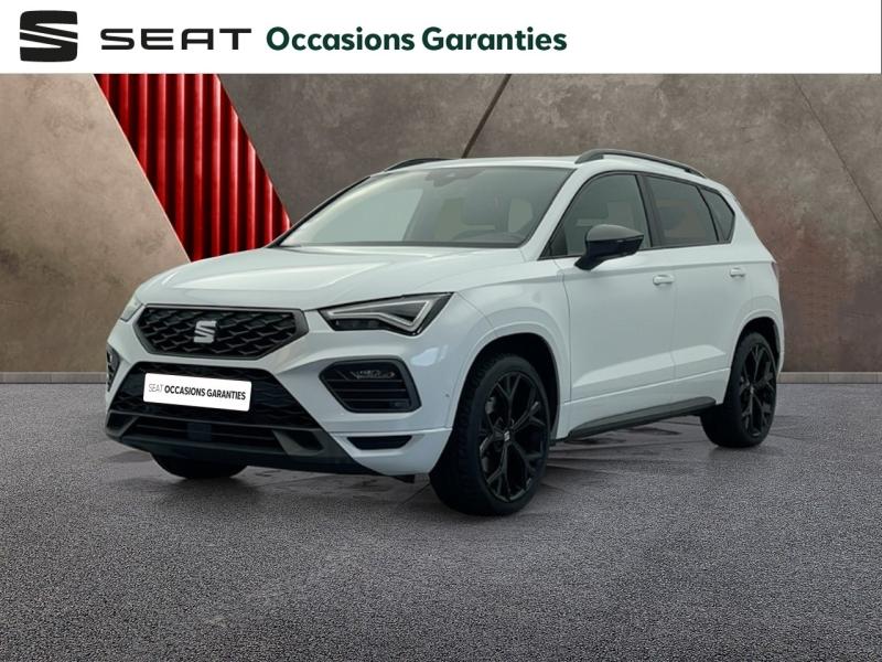 Voitures occasions SEAT ATECA FR Orvault