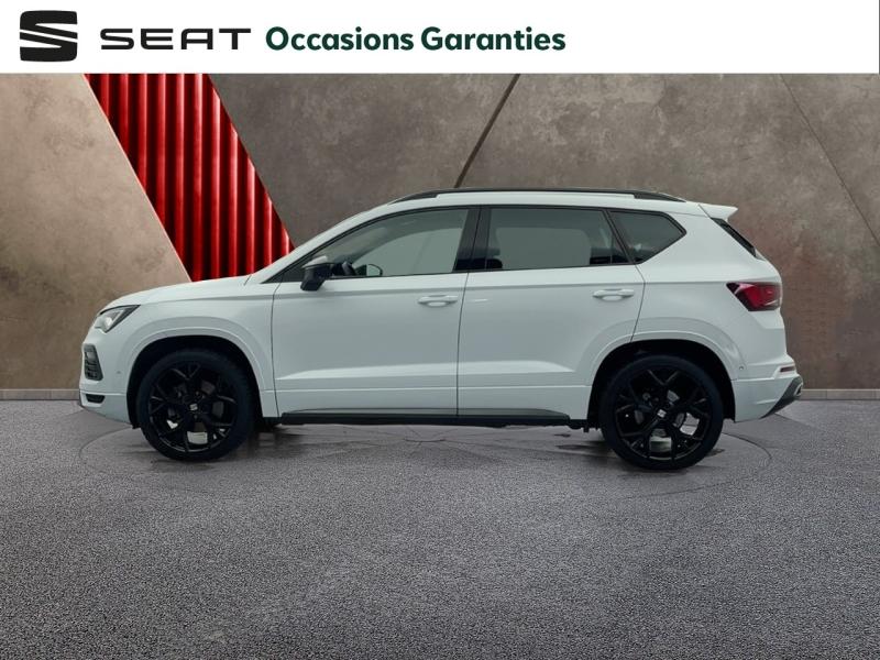 Voitures occasions SEAT ATECA FR Orvault