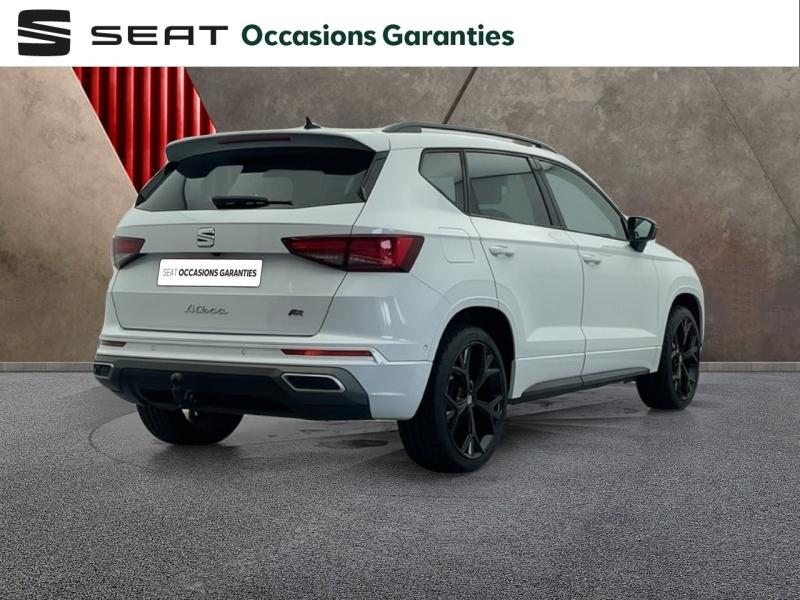 Voitures occasions SEAT ATECA FR Orvault