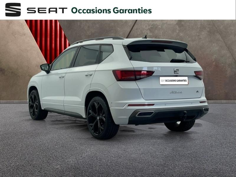 Voitures occasions SEAT ATECA FR Orvault