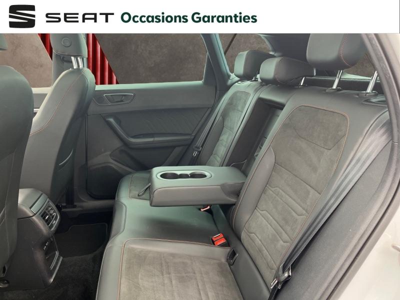 Voitures occasions SEAT ATECA FR Orvault