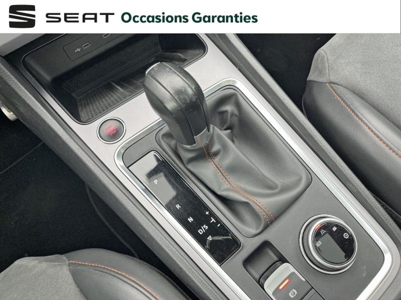 Voitures occasions SEAT ATECA FR Orvault