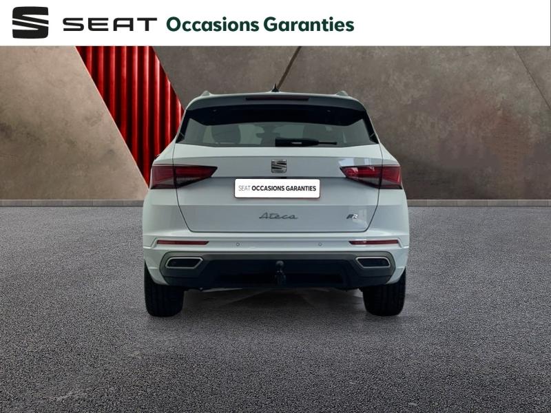 Voitures occasions SEAT ATECA FR Orvault