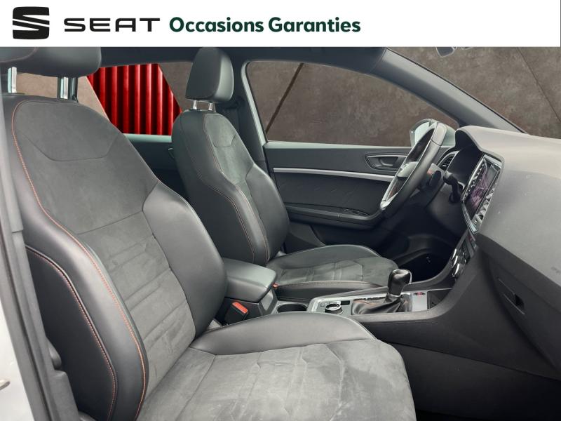 Voitures occasions SEAT ATECA FR Orvault