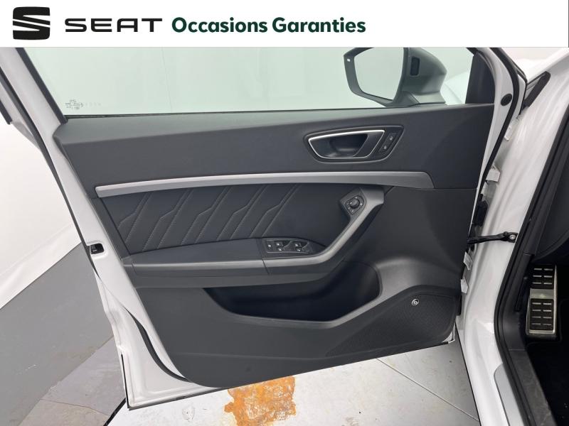 Voitures occasions SEAT ATECA FR Orvault