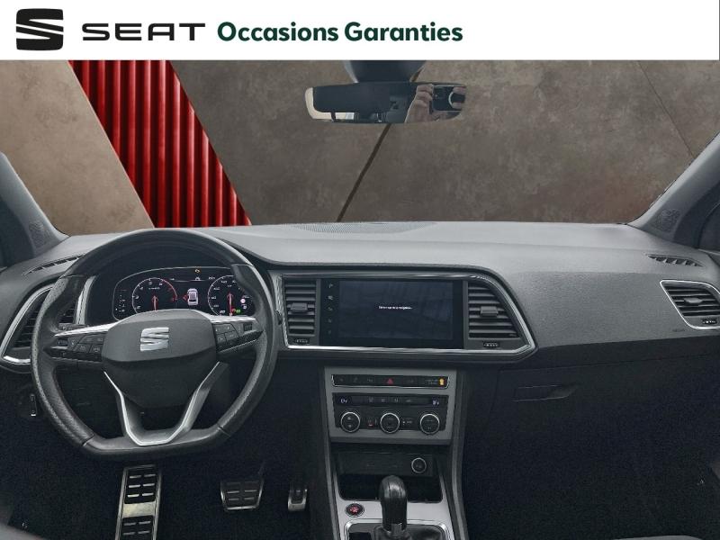 Voitures occasions SEAT ATECA FR Orvault
