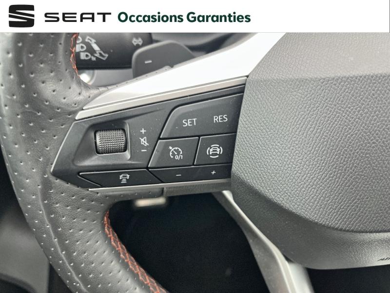 Voitures occasions SEAT ATECA FR Orvault