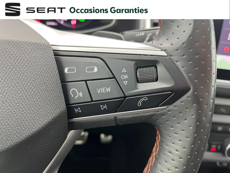 Voitures occasions SEAT ATECA FR Orvault