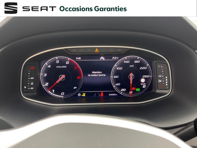 Voitures occasions SEAT ATECA FR Orvault