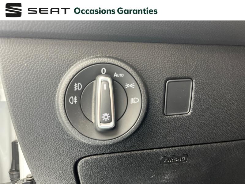 Voitures occasions SEAT ATECA FR Orvault