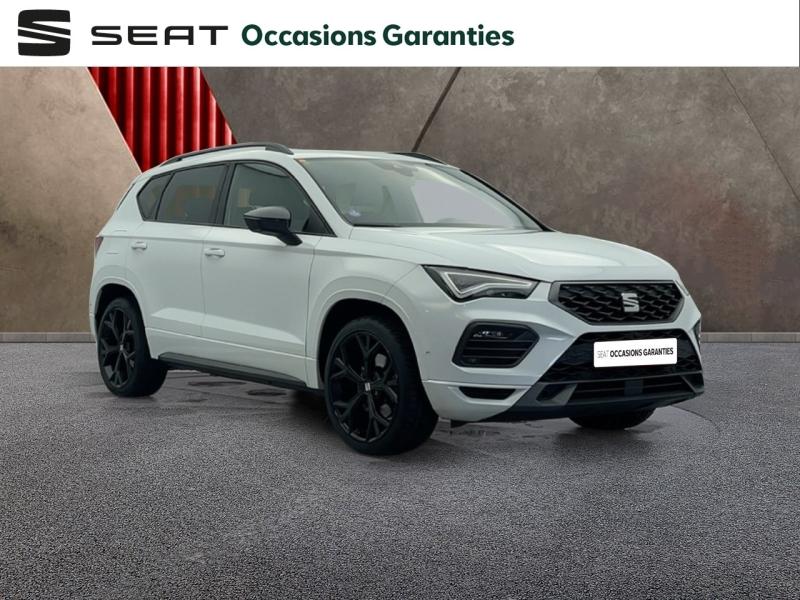 Voitures occasions SEAT ATECA FR Orvault