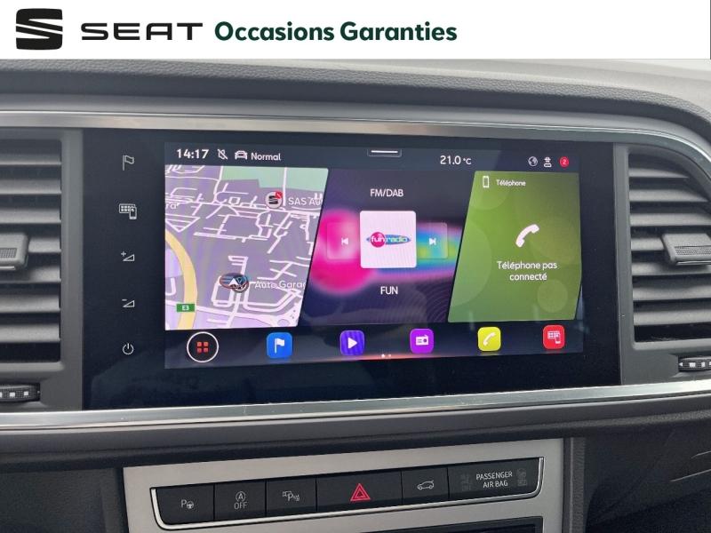 Voitures occasions SEAT ATECA FR Orvault