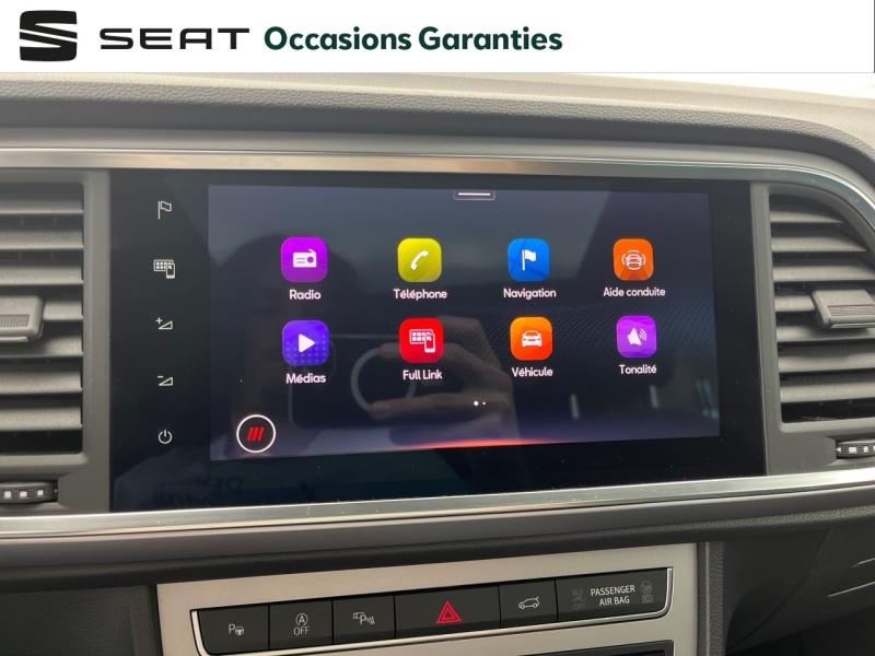 Voitures occasions SEAT ATECA FR Orvault