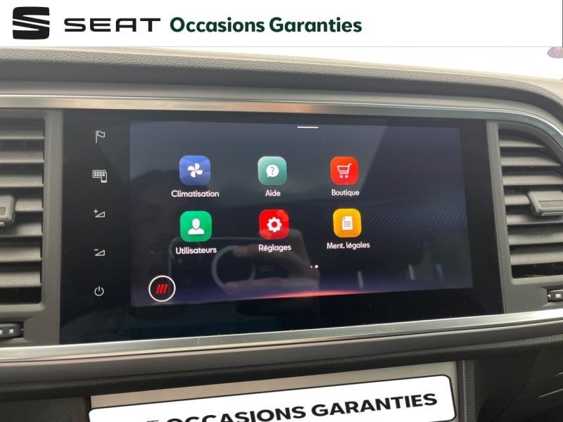 Voitures occasions SEAT ATECA FR Orvault