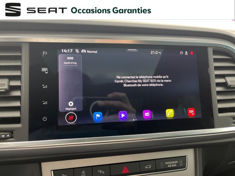 Voitures occasions SEAT ATECA FR Orvault