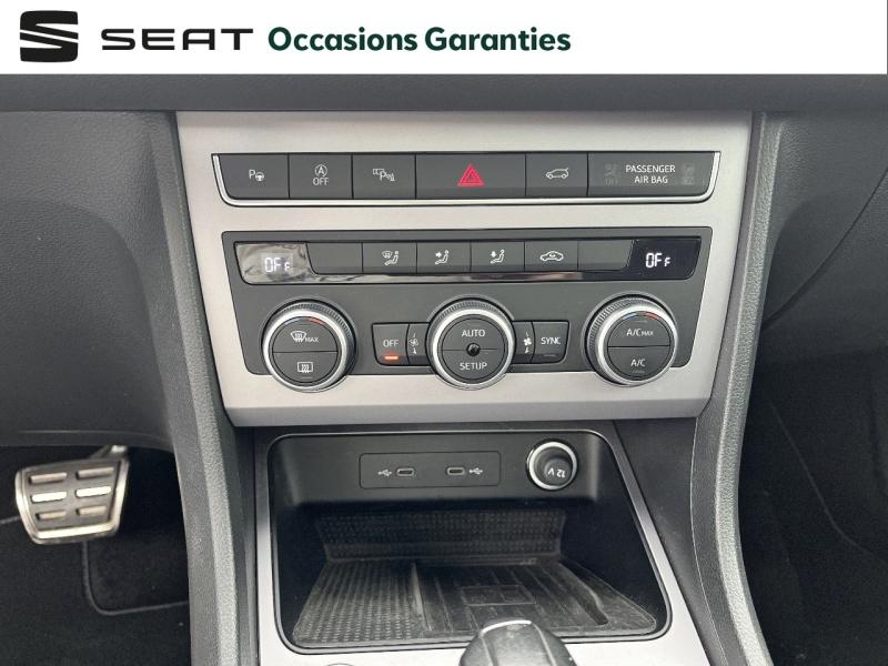 Voitures occasions SEAT ATECA FR Orvault