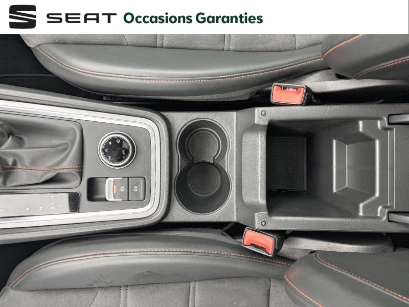 Voitures occasions SEAT ATECA FR Orvault