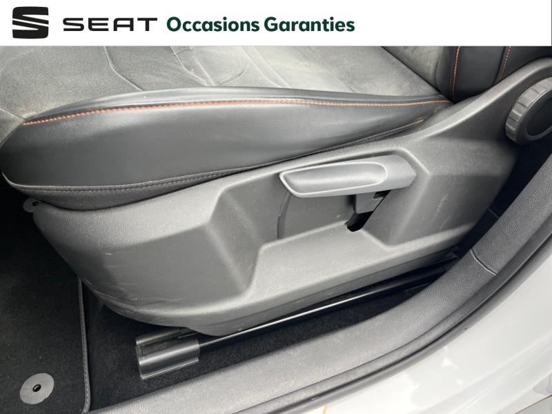 Voitures occasions SEAT ATECA FR Orvault