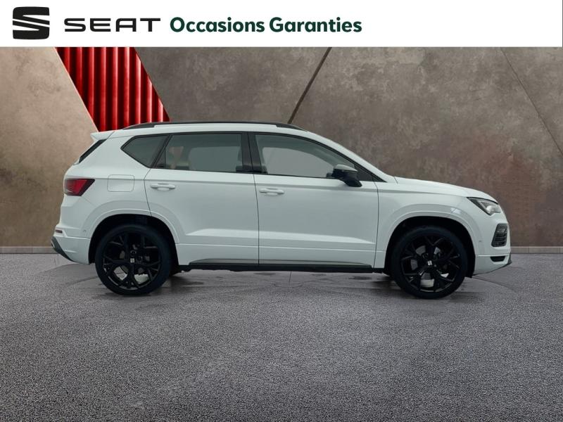 Voitures occasions SEAT ATECA FR Orvault