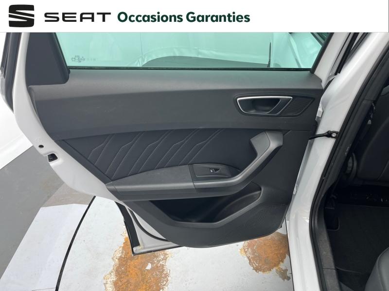 Voitures occasions SEAT ATECA FR Orvault
